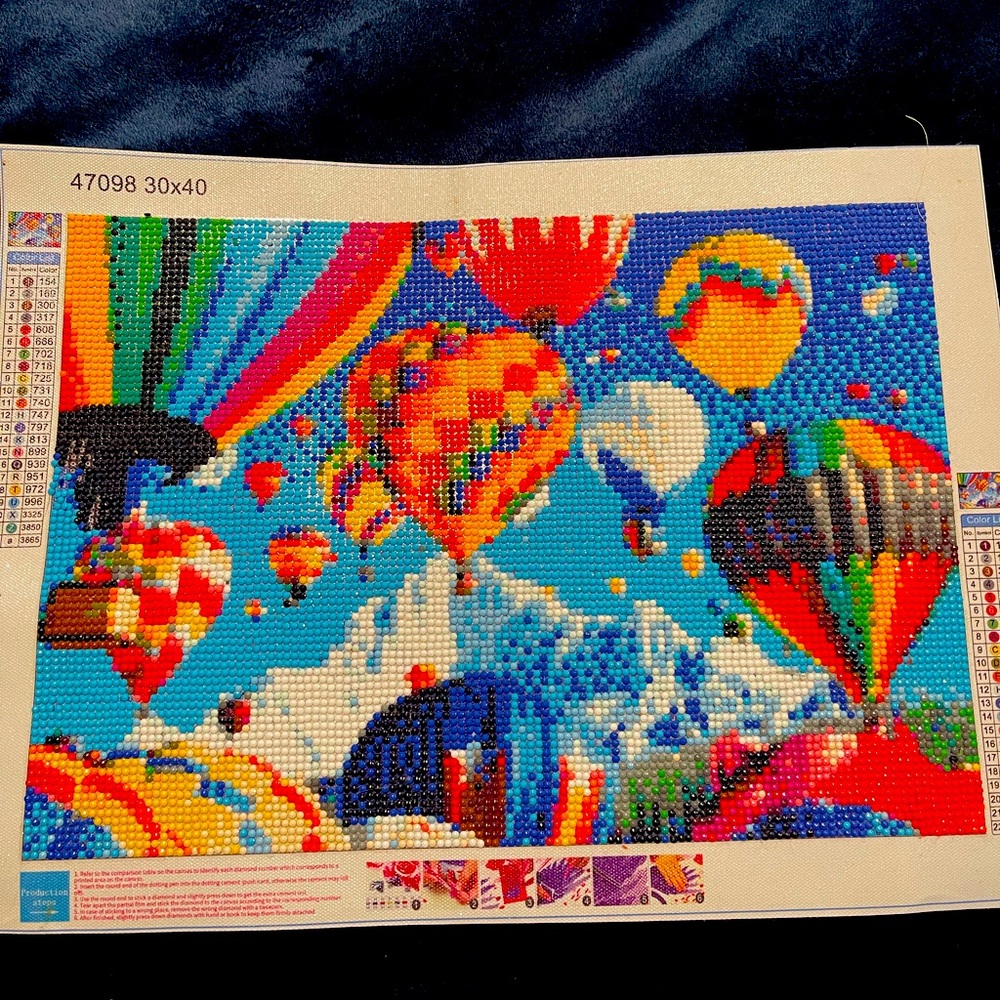 Diamond Painting